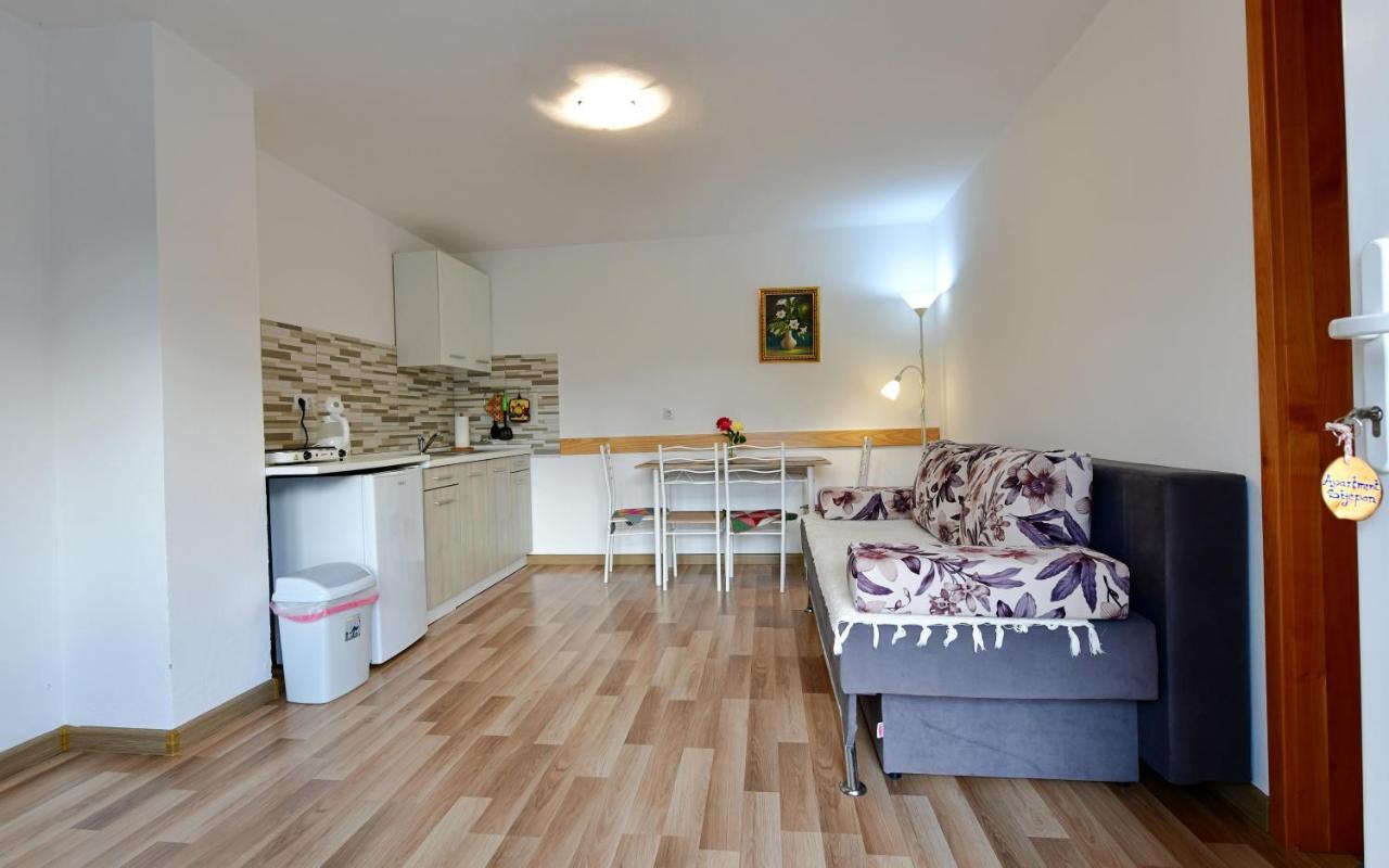 רקוביצה Apartment Stjepan מראה חיצוני תמונה