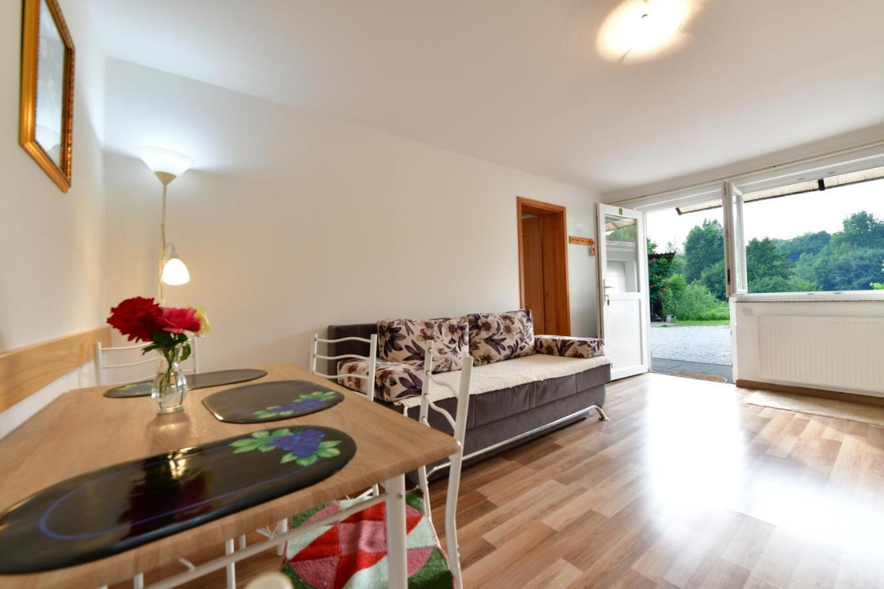 רקוביצה Apartment Stjepan מראה חיצוני תמונה