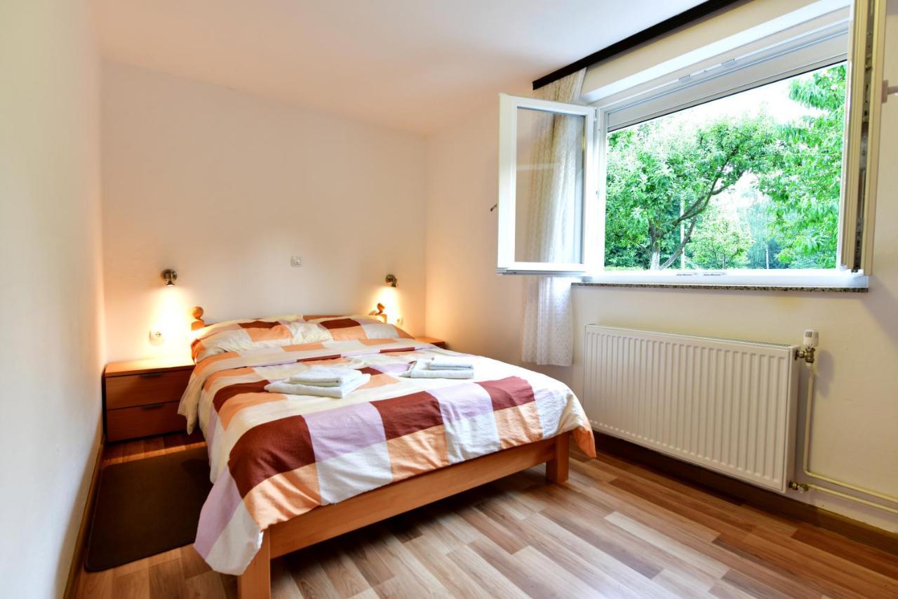רקוביצה Apartment Stjepan מראה חיצוני תמונה
